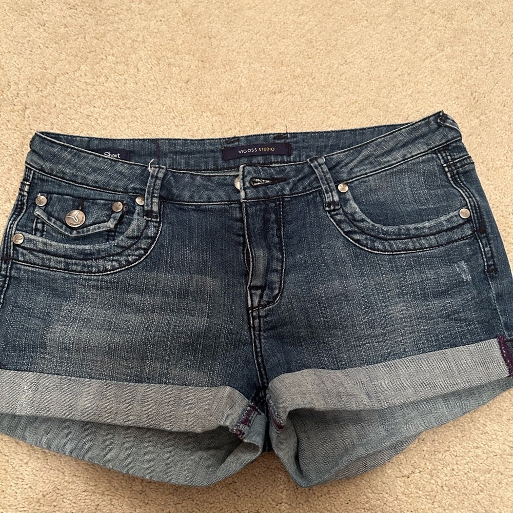 Vigoss Denim Shorts
